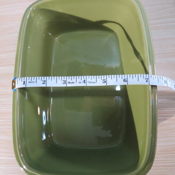 Temp-Tations Presentable Ovenware by Tara - Orchard Vine 4qt - Picture 7 of 10